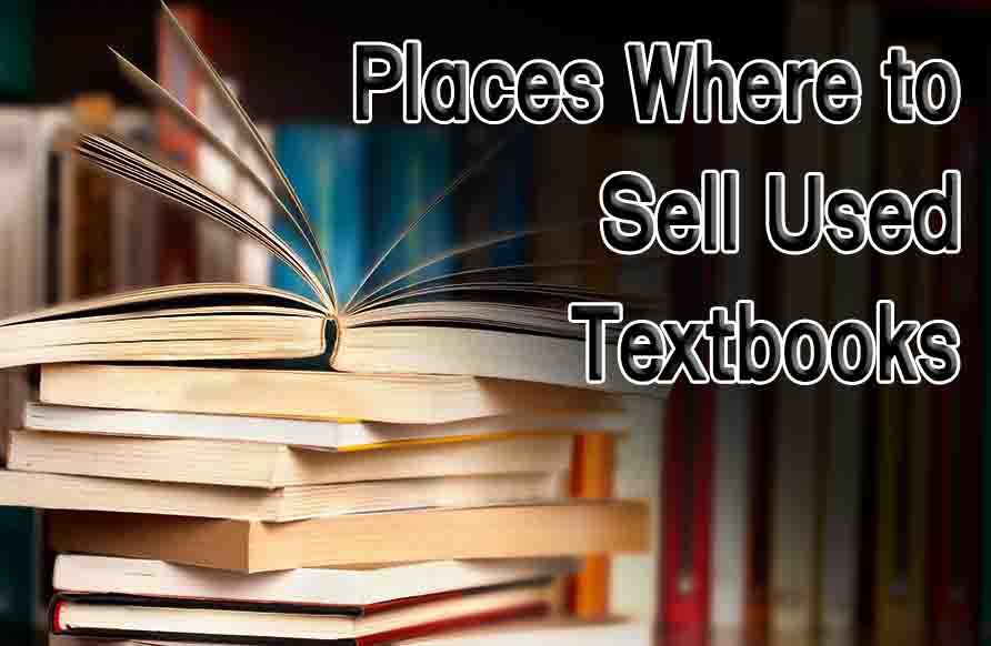 Sell Used Textbooks