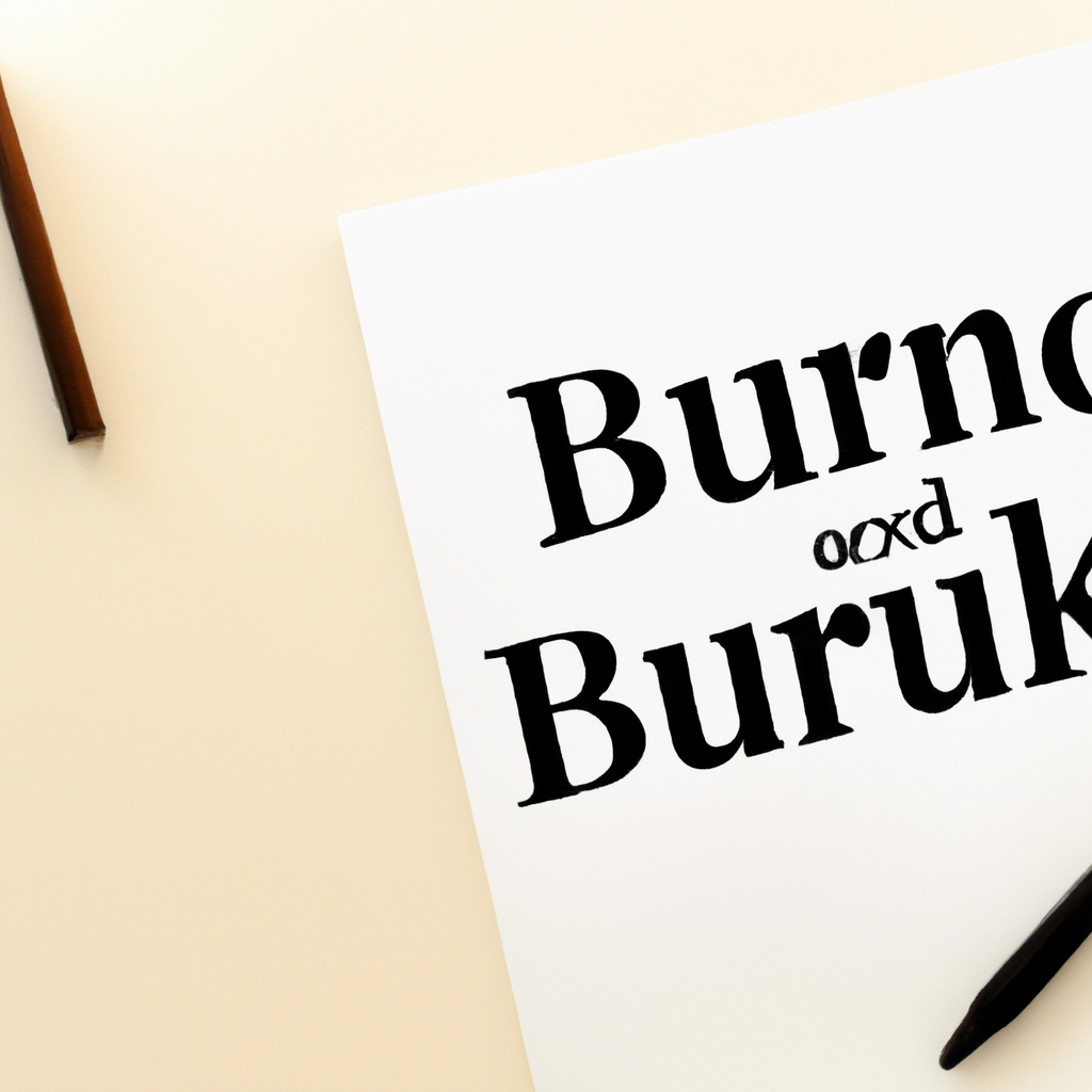 How to Deal with Study Burnout: Creating a Sustainable Routine