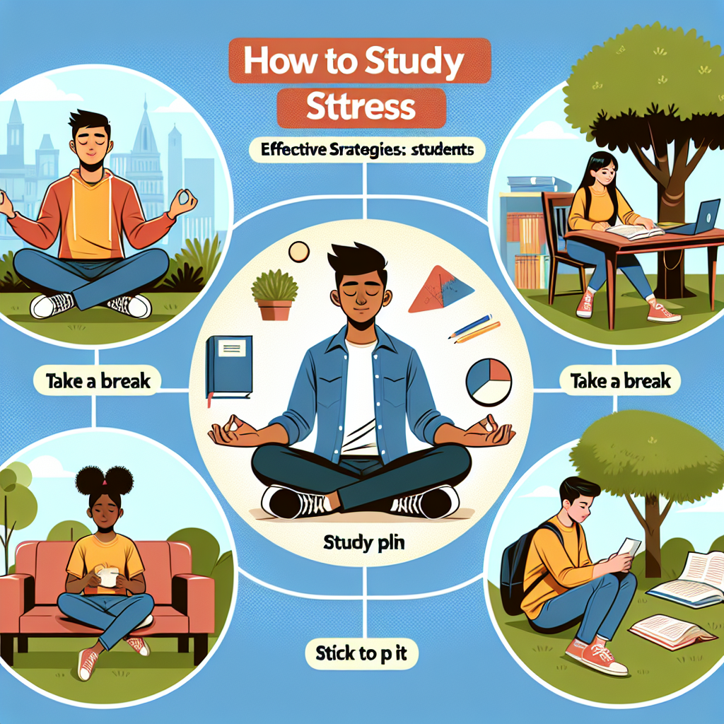 How to Manage Study Stress: Effective Strategies for Students