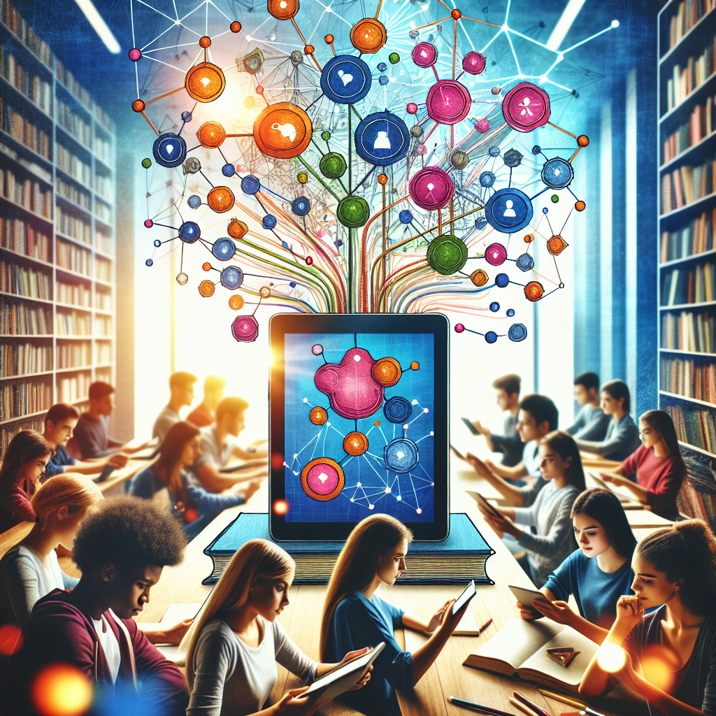 The Benefits of Mind Mapping for Studying Apps: Unlocking Academic Success Through Visual Learning