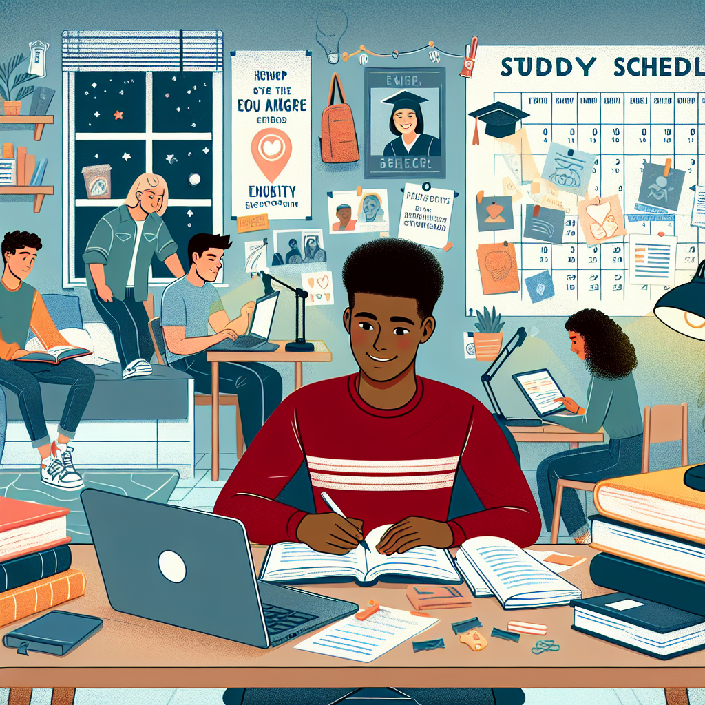 How to Prepare for Finals Week: The Ultimate Guide for Academic Success