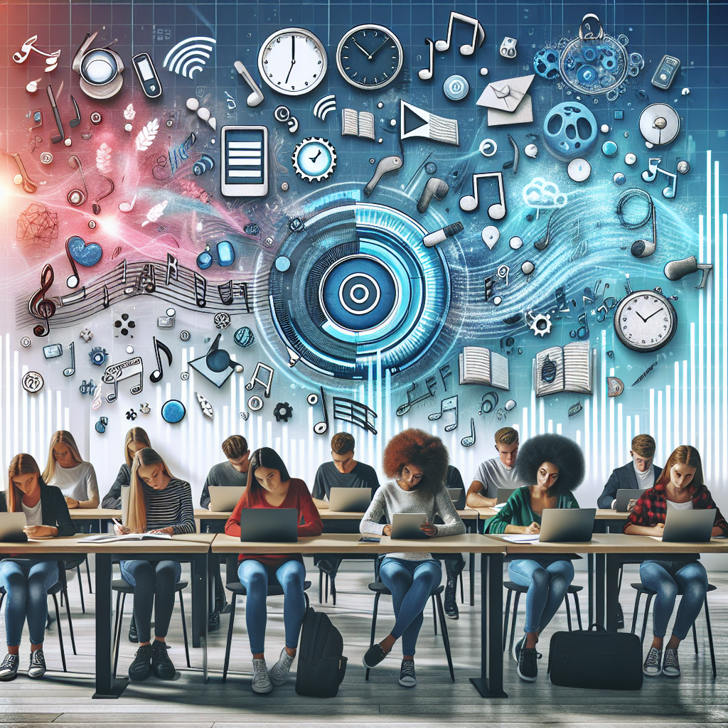 Why Music Affects Study Focus Apps: The Science Behind Sound and Productivity