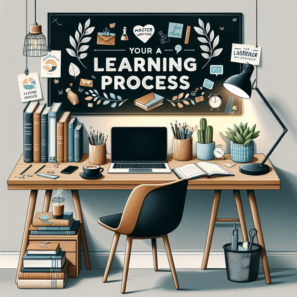 The Ultimate Study Tips Guide: Master Your Learning Process